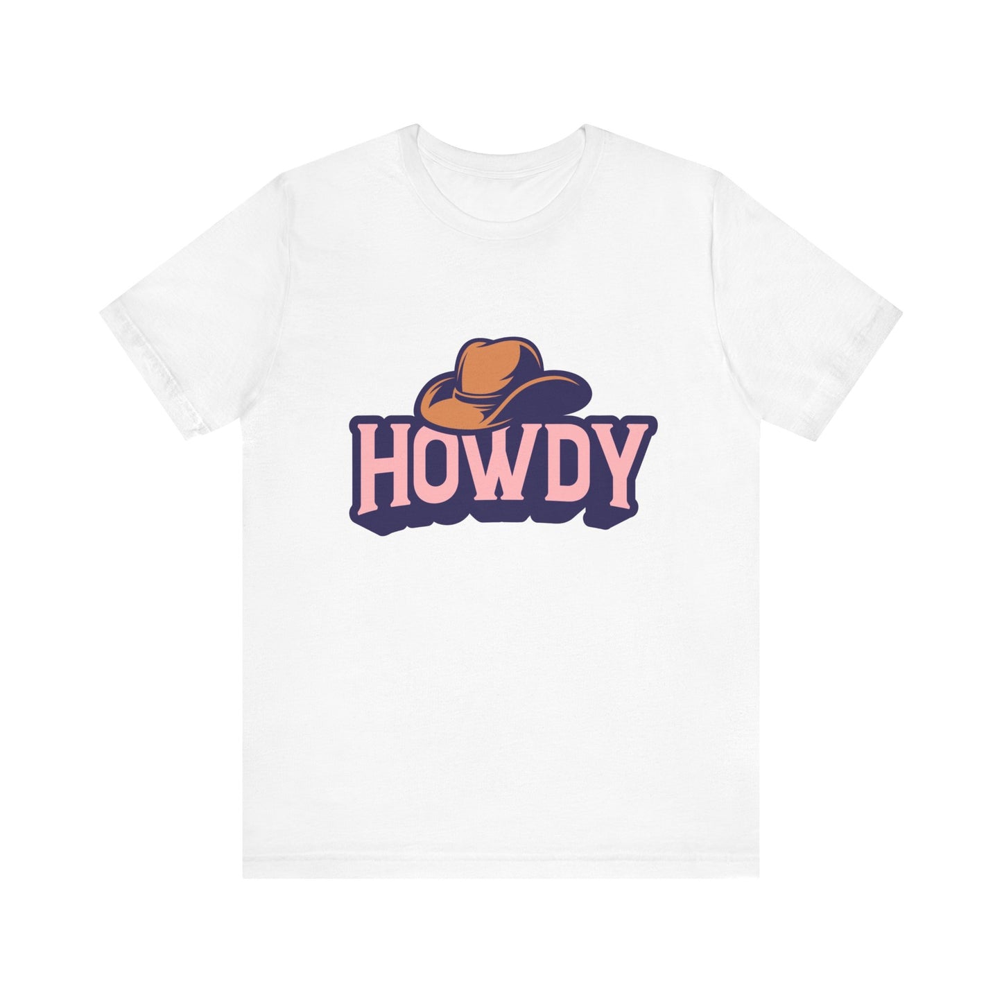 Howdy Tee