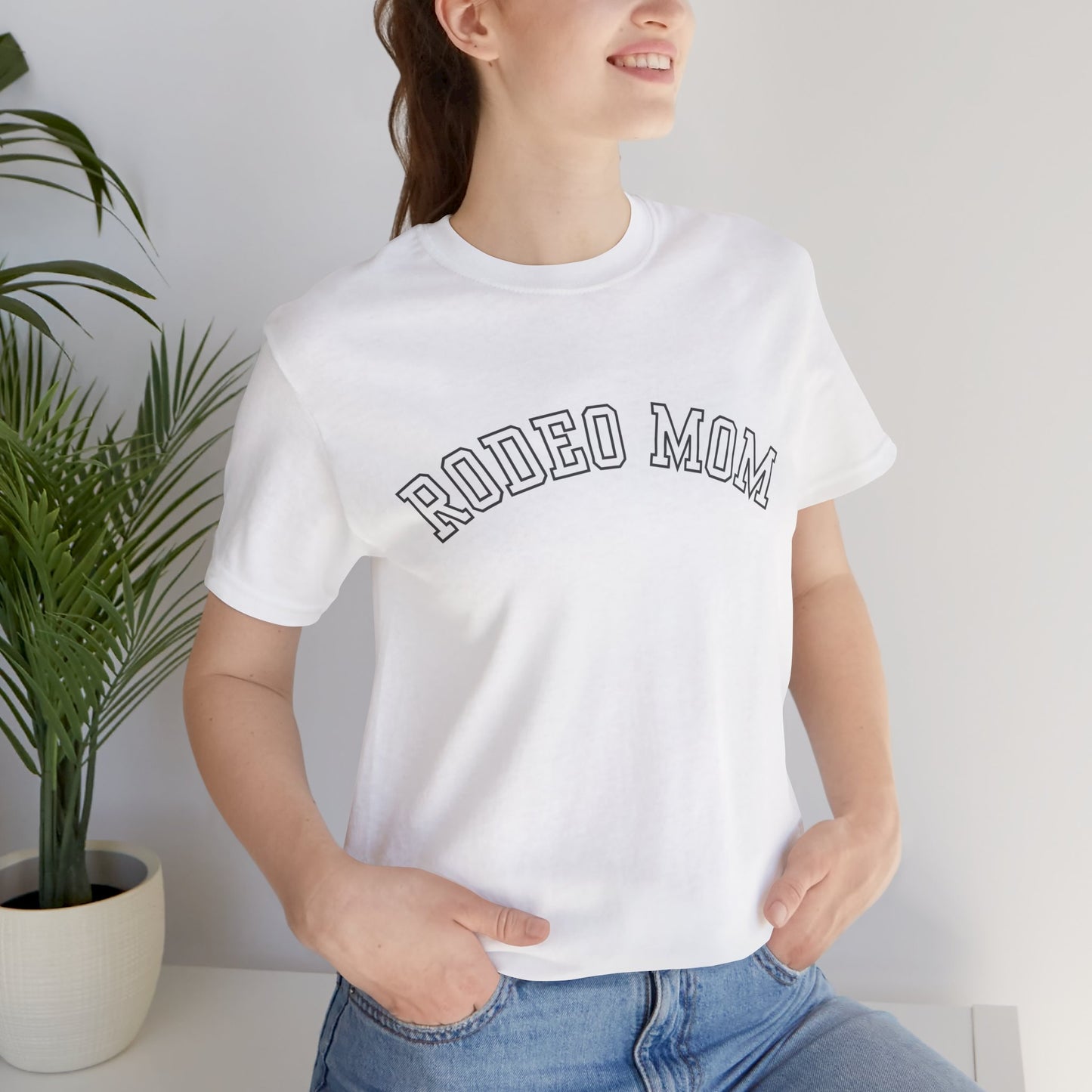 Rodeo Mom Tee