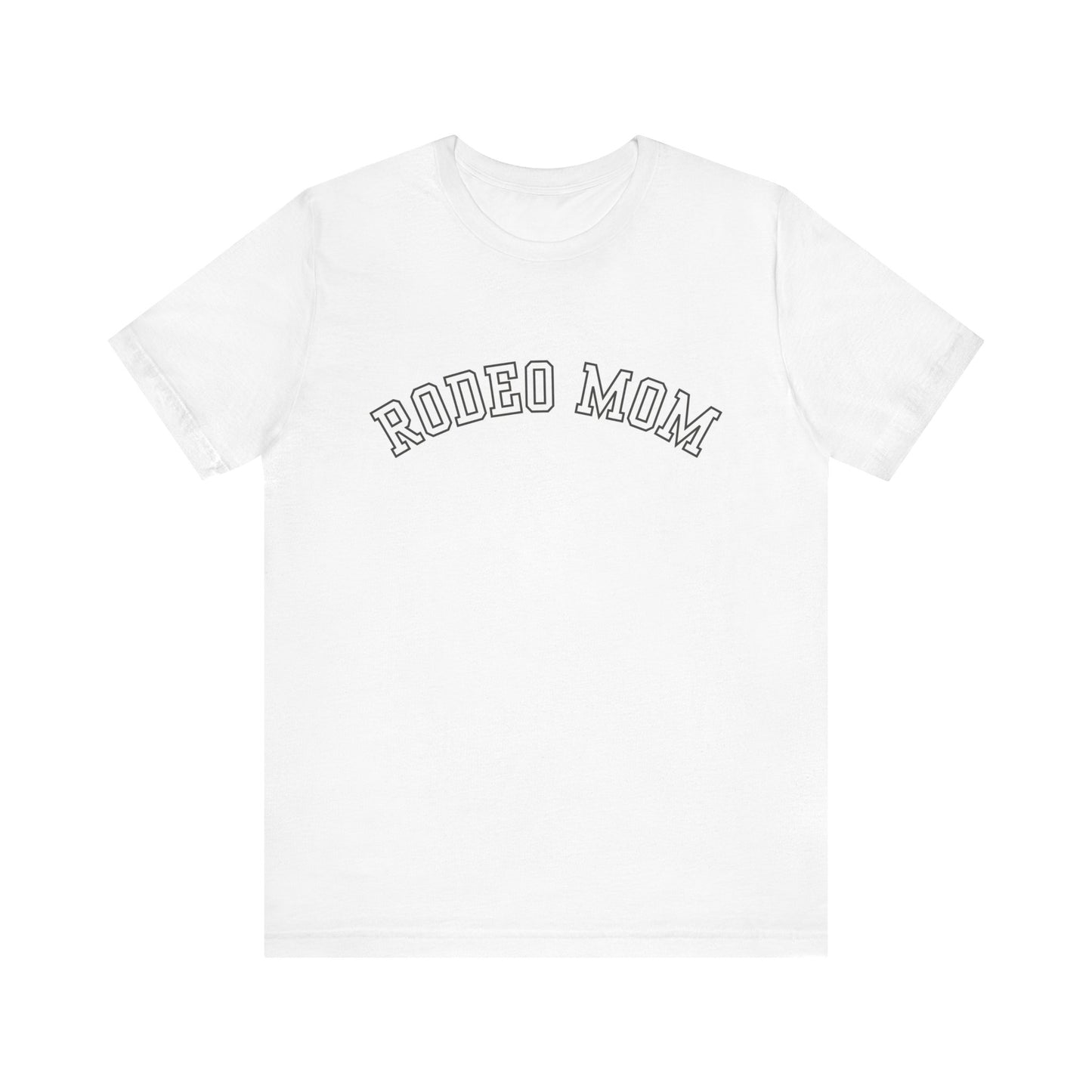 Rodeo Mom Tee