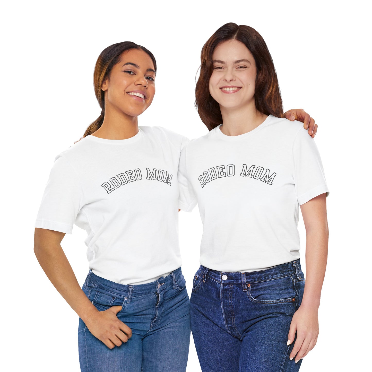 Rodeo Mom Tee