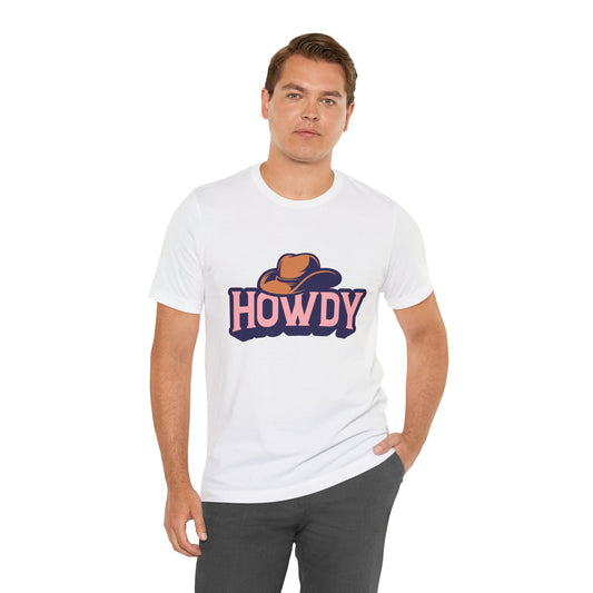Howdy Tee