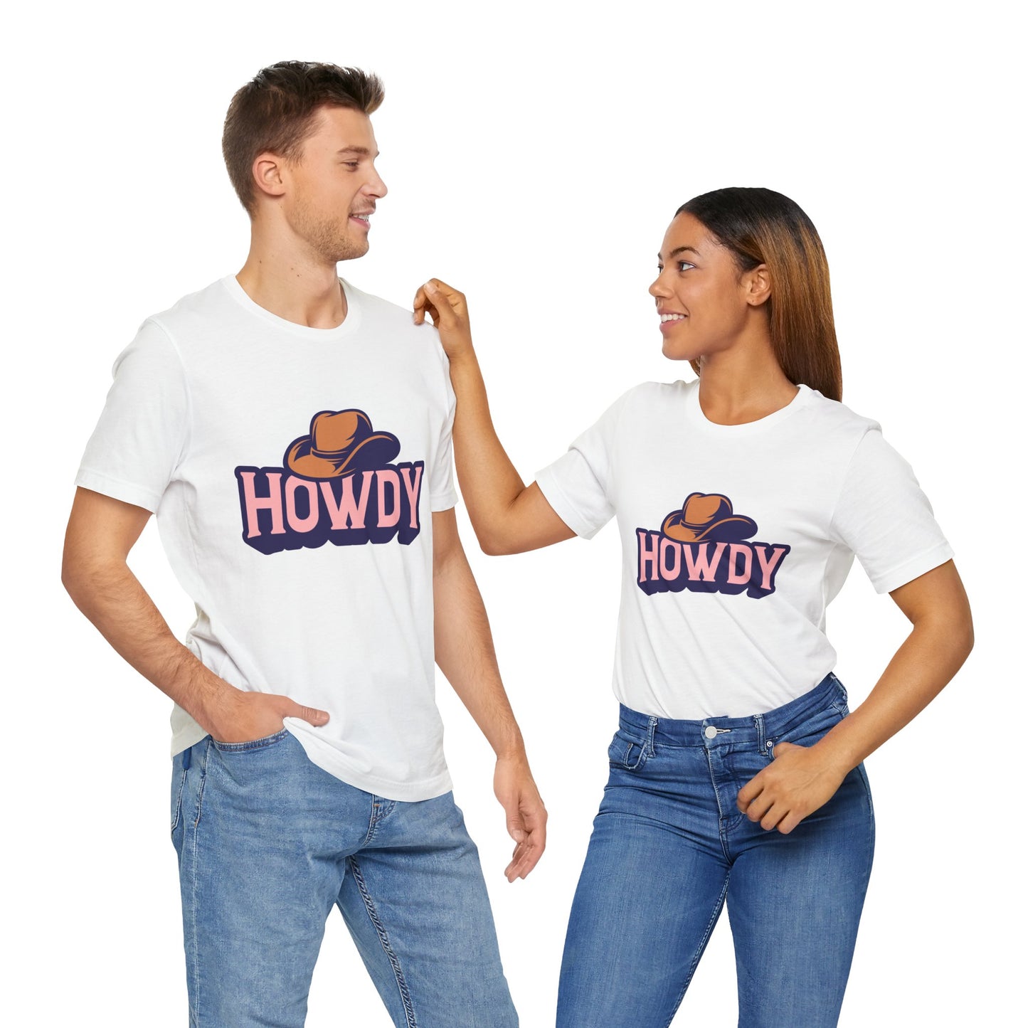 Howdy Tee