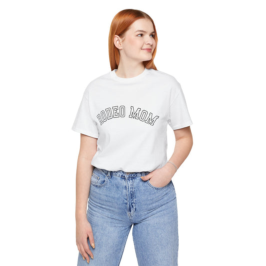 Rodeo Mom Tee