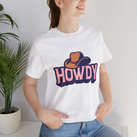 Howdy Tee